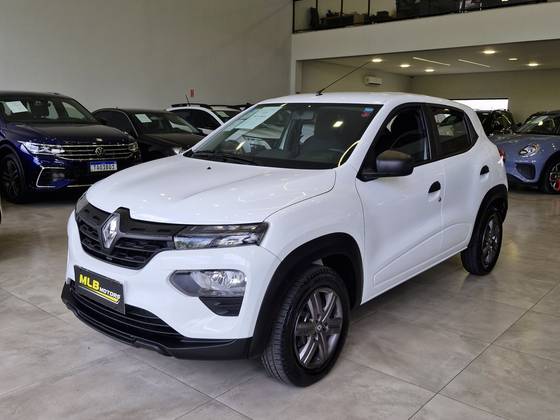 RENAULT KWID 1.0 12V SCE FLEX ZEN MANUAL RENAULT KWID 1.0 12V SCE FLEX ZEN MANUAL